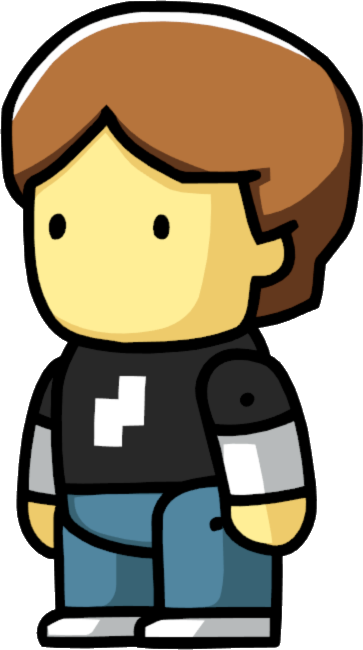 Game Developer - Scribblenauts Developers (363x650)