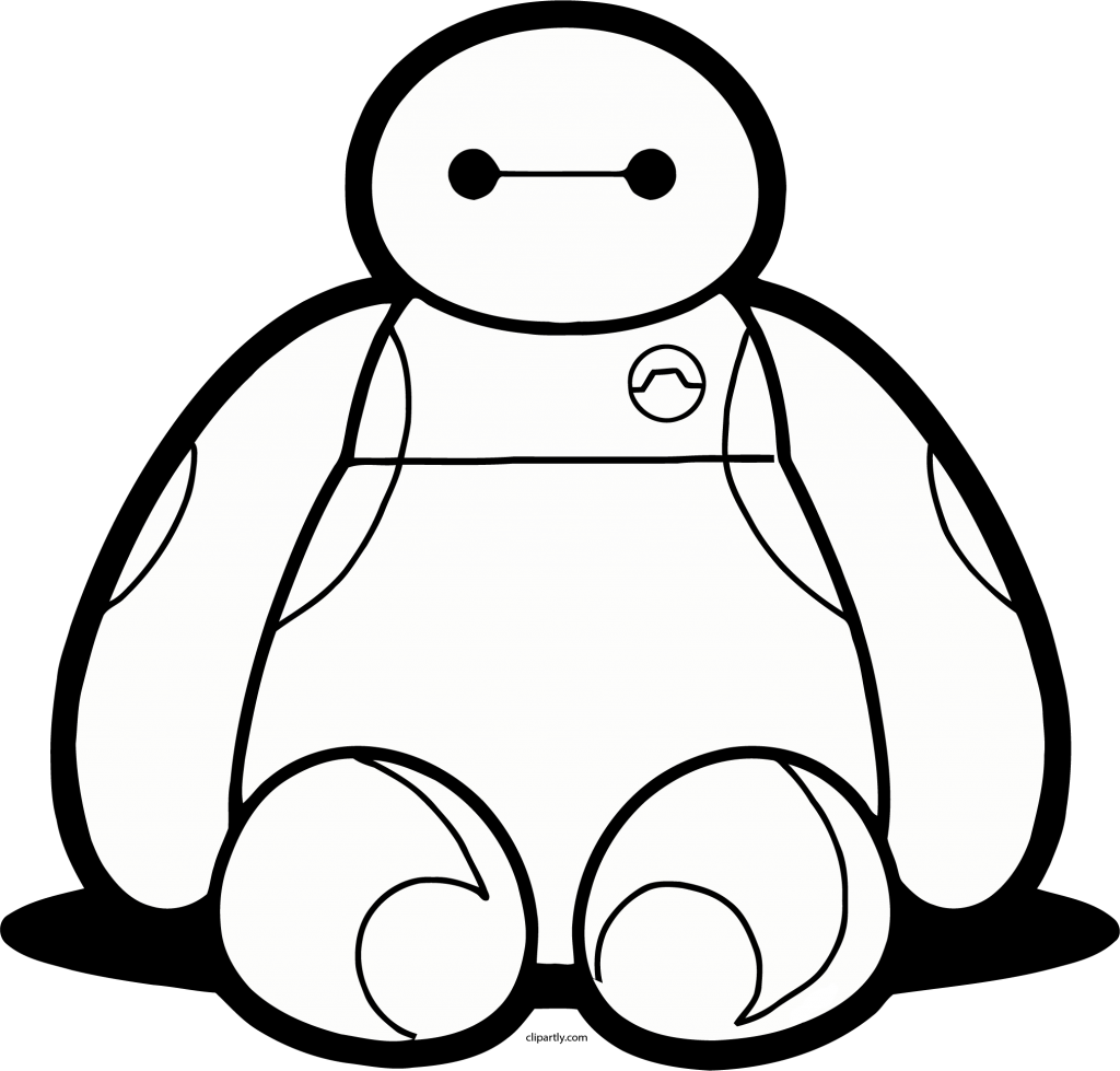 Baymax With Soccer Ball (1024x979)
