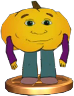 Pumkin Trophy - Trophy (655x480)