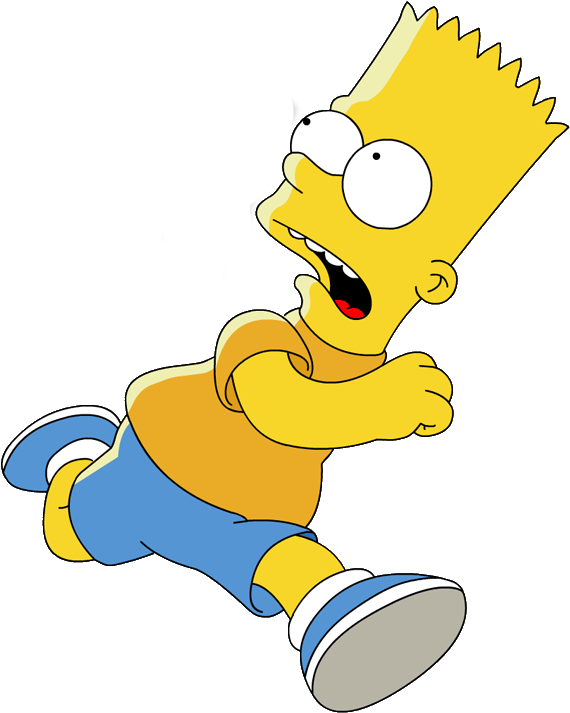 Simpson Png Hd (650x756)