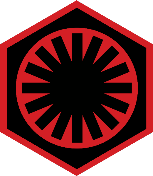 First Order - Outlander Gear Star Wars Kylo Ren The First Order Embroidered (600x600)