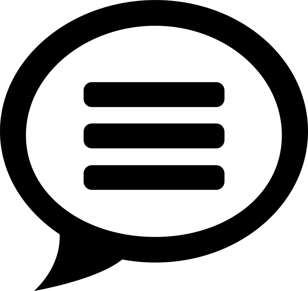 Handsfree Sms Texting - Circle (980x926)