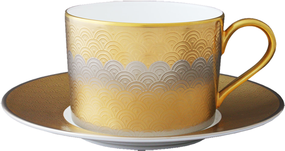 Fortune Teacup - Fortune Bone China 5 Piece Place Setting, Service For (720x720)