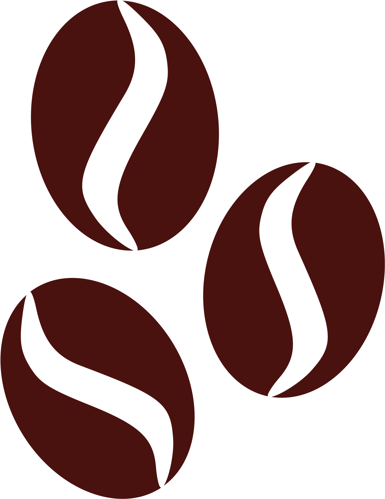 Open - Coffee Beans Coffee Png (2383x2400)