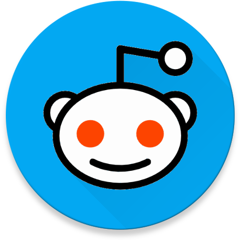 Reddit App Icon By Sandiskplayer34 On Deviantart - Reddit (512x512)