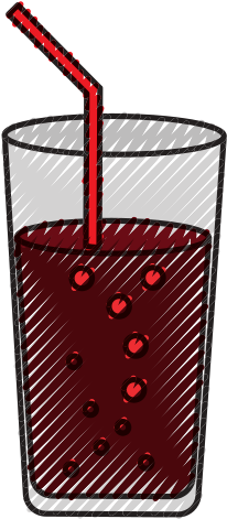 Cup Glass Vector - Fizz (550x550)