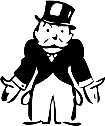 Monopoly Man Broke (419x470)