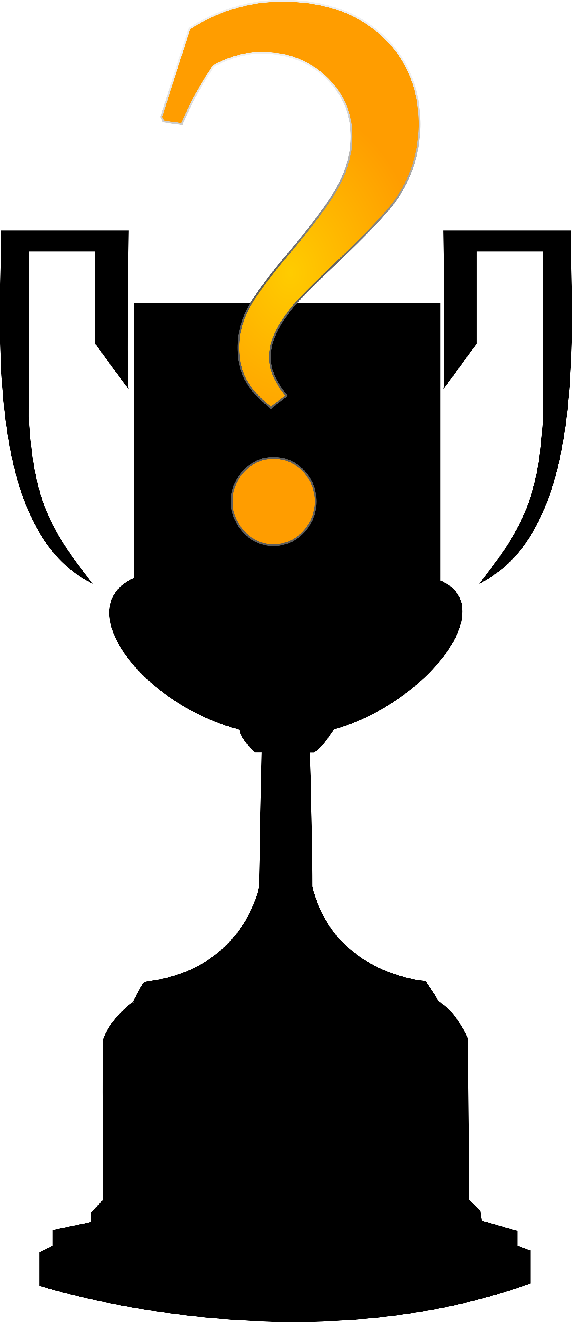 Open - Clip Art (2000x4615)