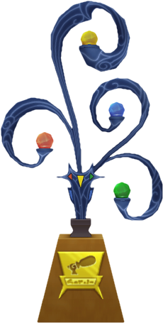 Struggle Trophy - Trophy (256x476)