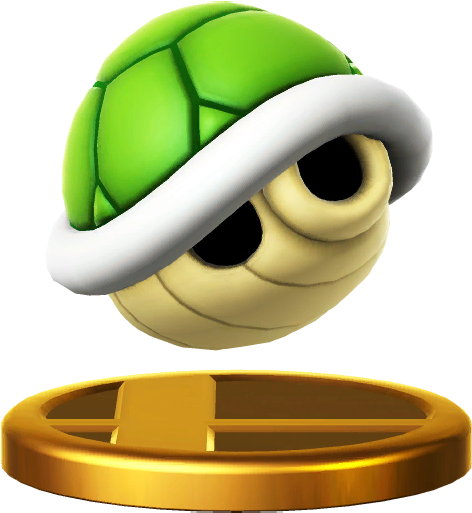 Caparazon De Tortuga Mario Bros (512x512)