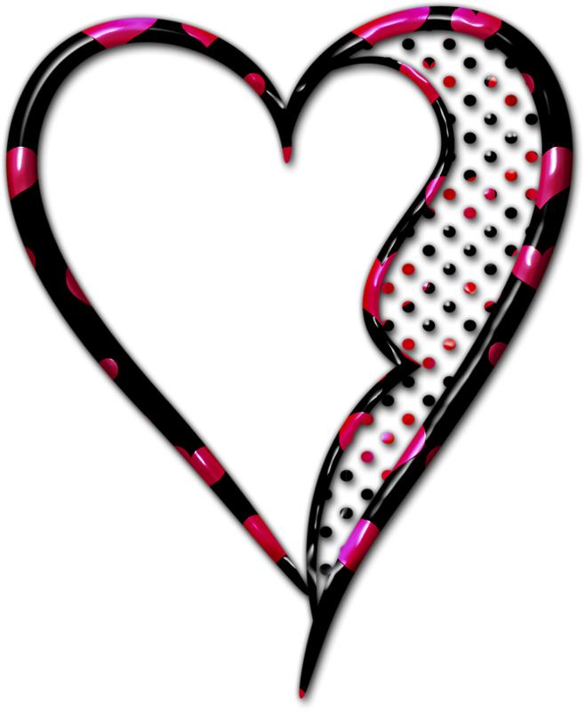 Scrapbooking Ideas - Heart (658x800)
