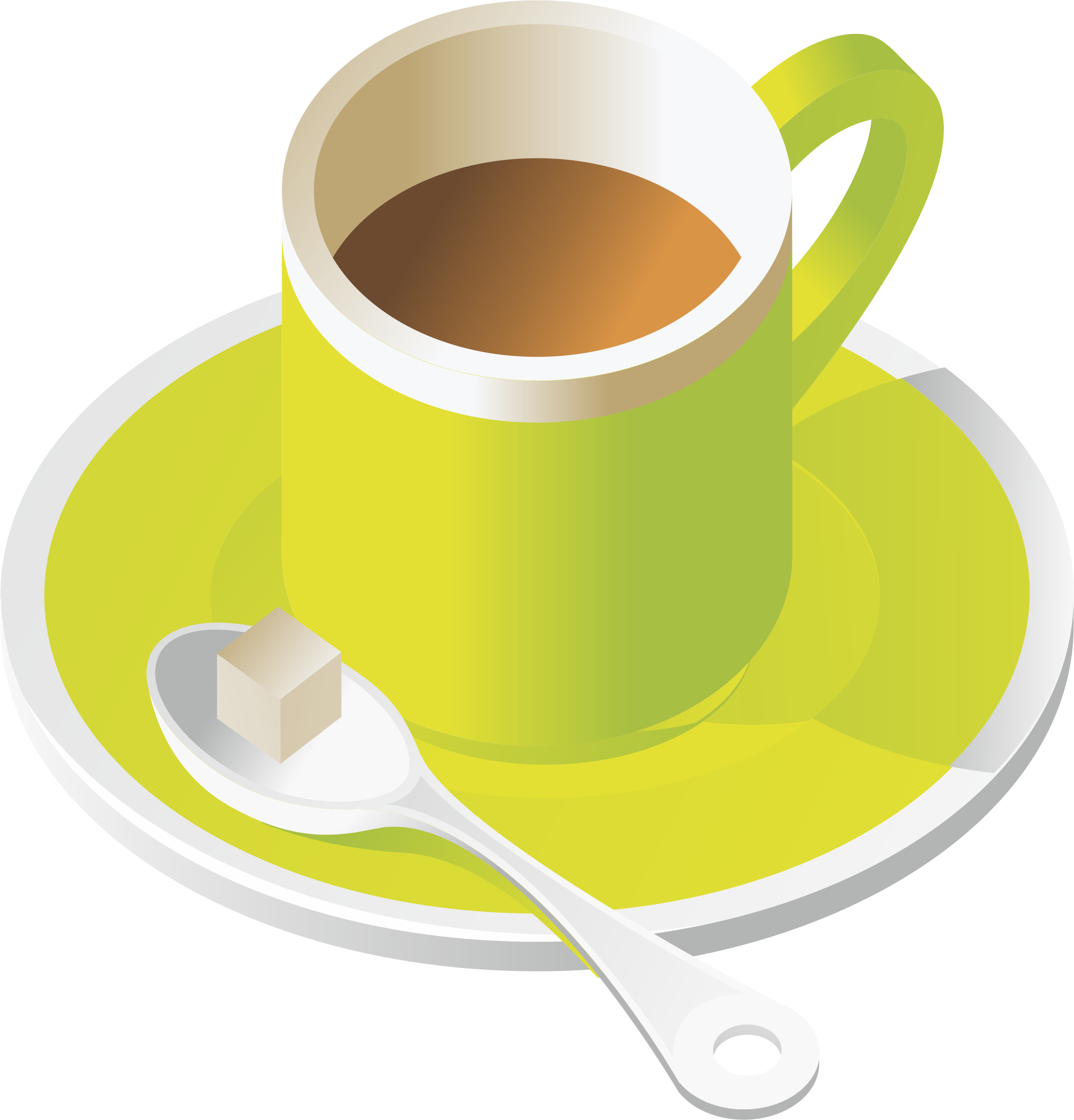 Coffee Png Vector Element - Coffee Png Vector Element (2220x2313)