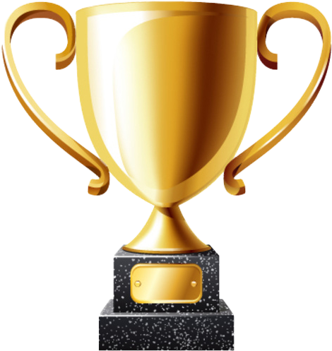 Trophy - Cartoon Trophy (490x550)