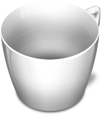 Empty Coffee Cup Png (512x512)