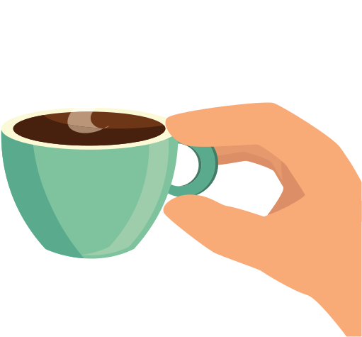 Coffee Cup Vector - Cup (550x550)