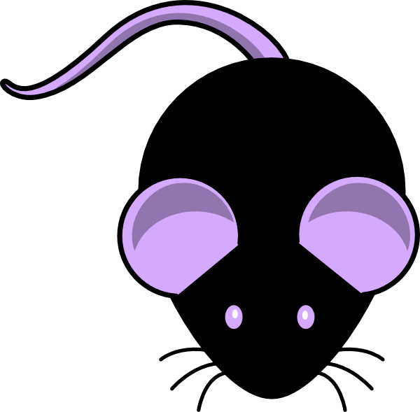 Mouse Clip Art (600x589)