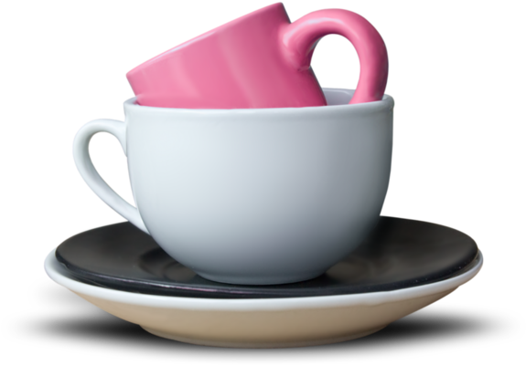 Coffee Cup Teacup - Coffee Cup Teacup (600x424)