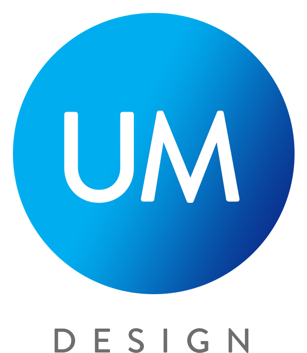 Um Design Logo - Circle (1132x1132)