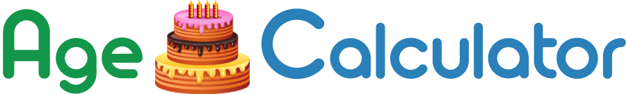 Age Calculator - - Calculator (900x136)