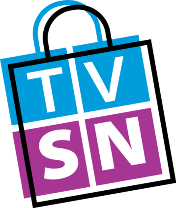 File - Tvsn Logo - Svg - Tvsn (358x422)