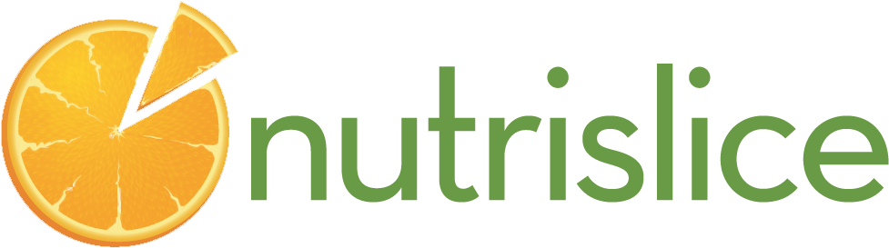 Nutrislice Logo - Nutrislice (1012x449)