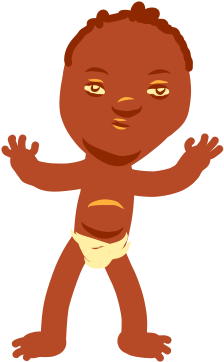 An Incremental Aging Game - Cartoon (560x840)