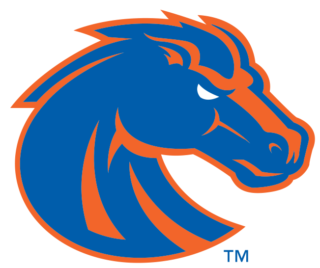 Boise State - Boise State Bronco (750x750)