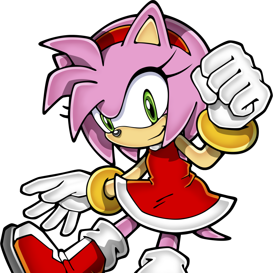 Death Battle Amy Rose (1142x1142)
