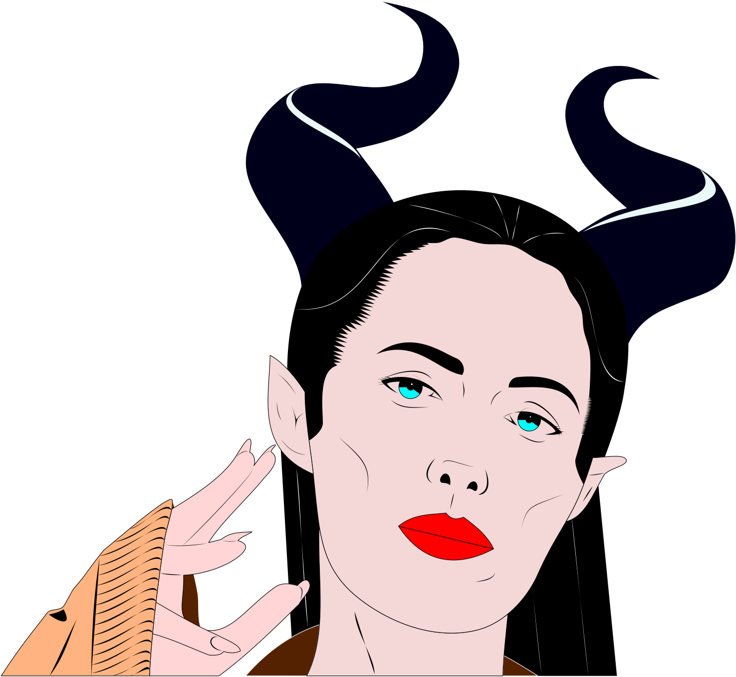 Big Image - Vector Graphics (2400x1386)