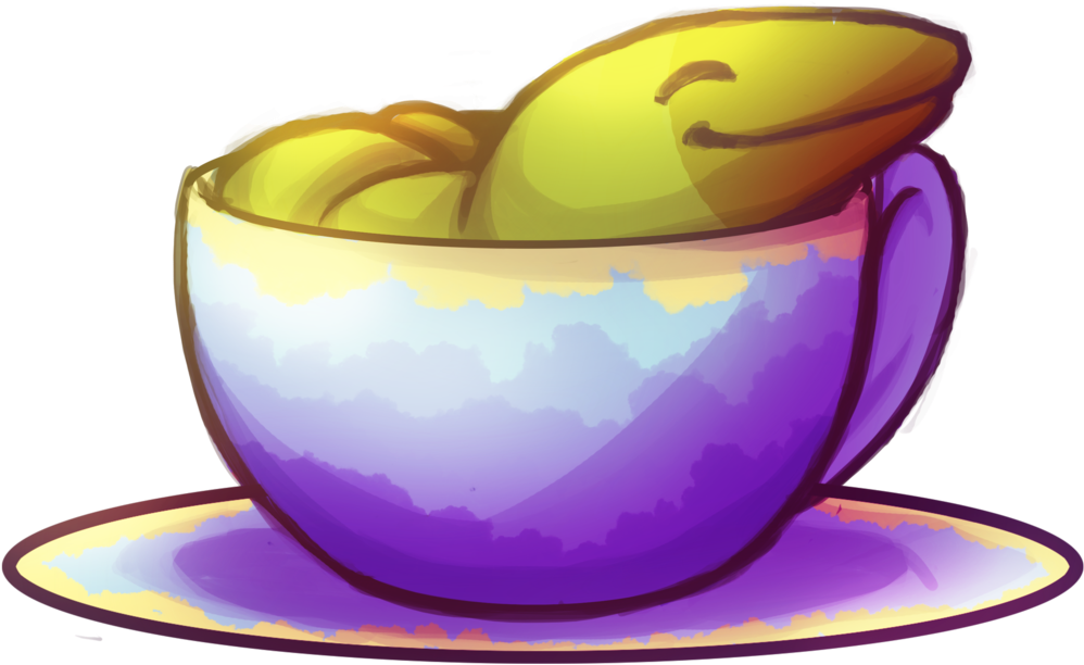 Teacupsock By Sohanna - Teacup (1024x1024)