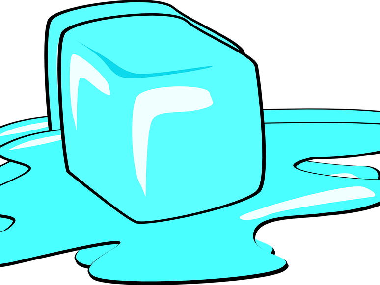 Cover Image - Ice Cube Melting (774x581)