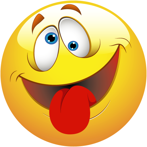 Smile Sticker (512x512)