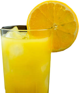 Tropical Screwdriver - Screwdriver (455x412)