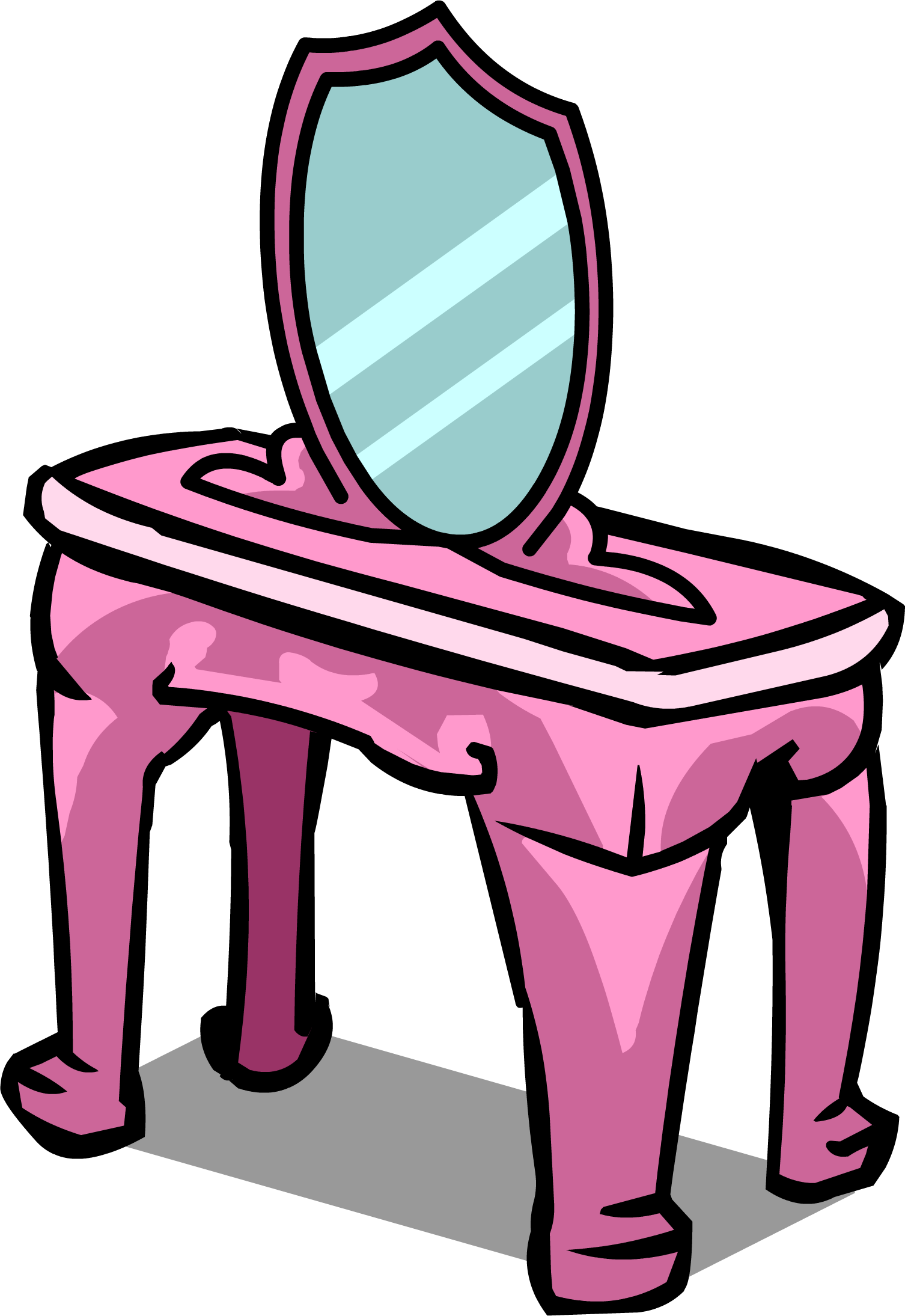 Princess Vanity Sprite 002 - Vanity (1506x2189)
