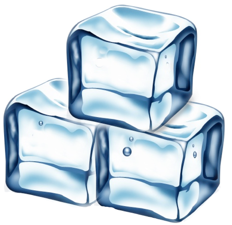 Ice Cube Clip Art (884x868)