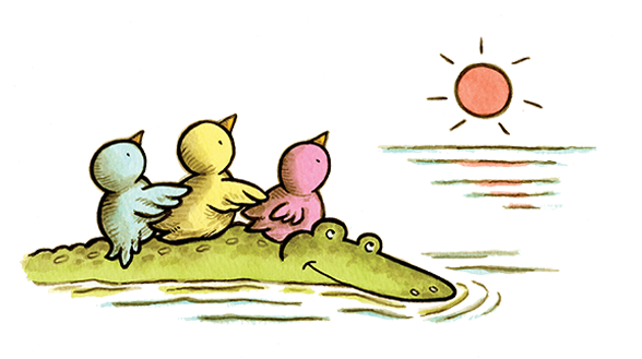 Image From Egg By Kevin Henkes - Egg (588x329)