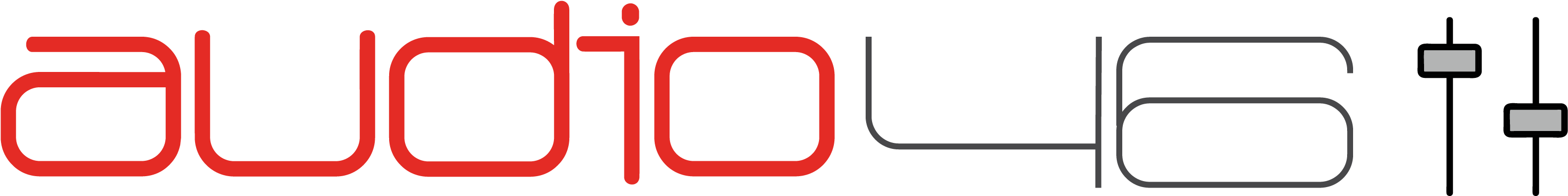 Audio46 Logo (3240x615)