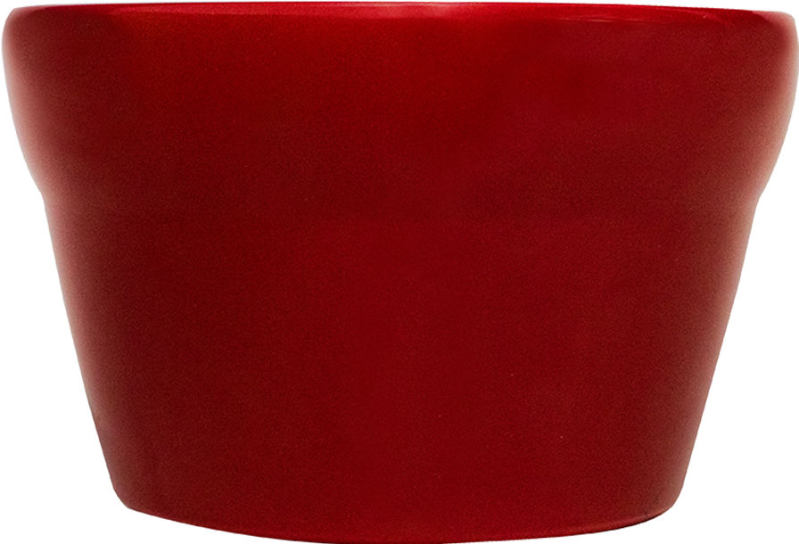 Ceramic Pot - Coffee Table (1000x1000)