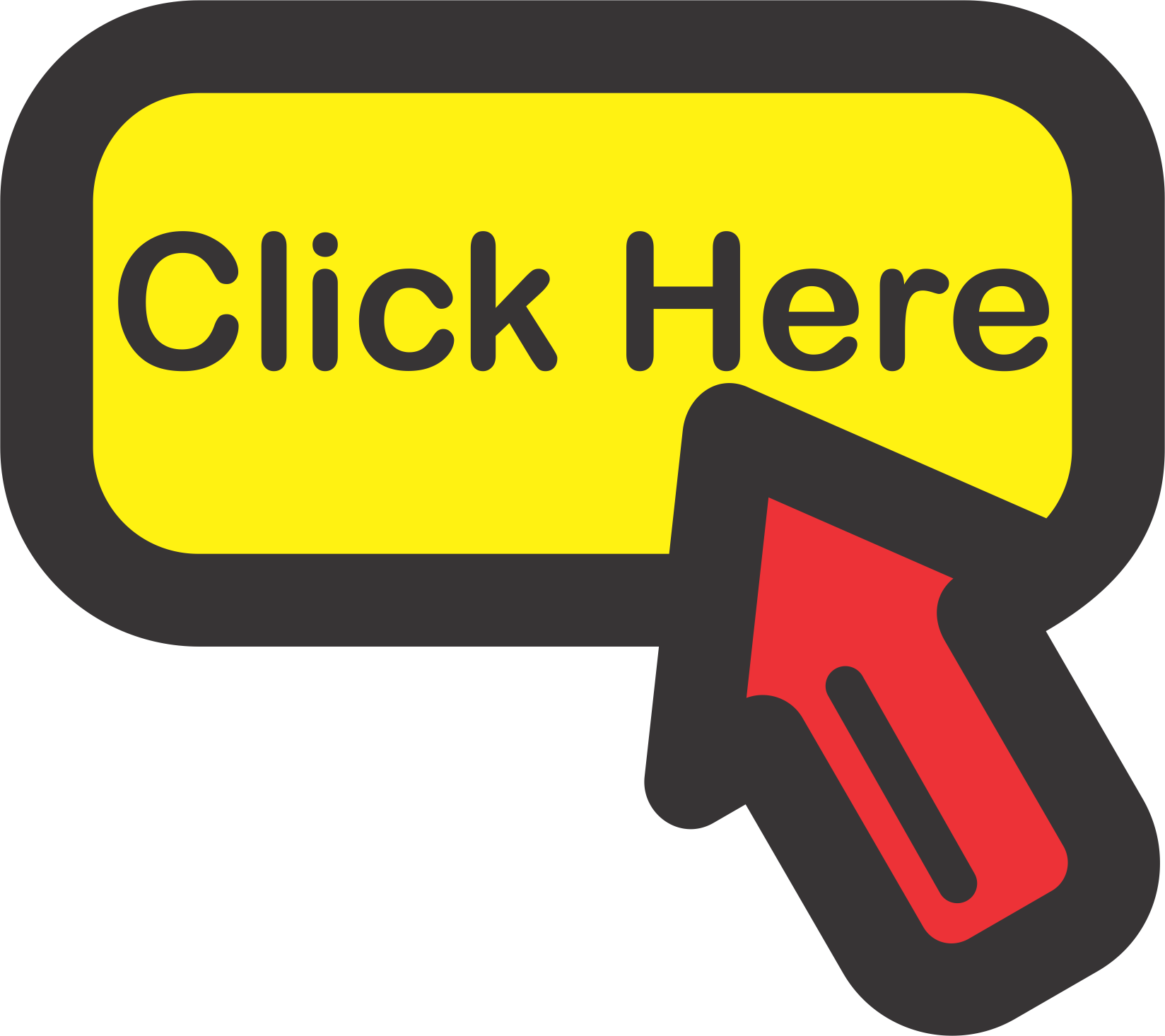 Png Click Here Button (1648x1466)