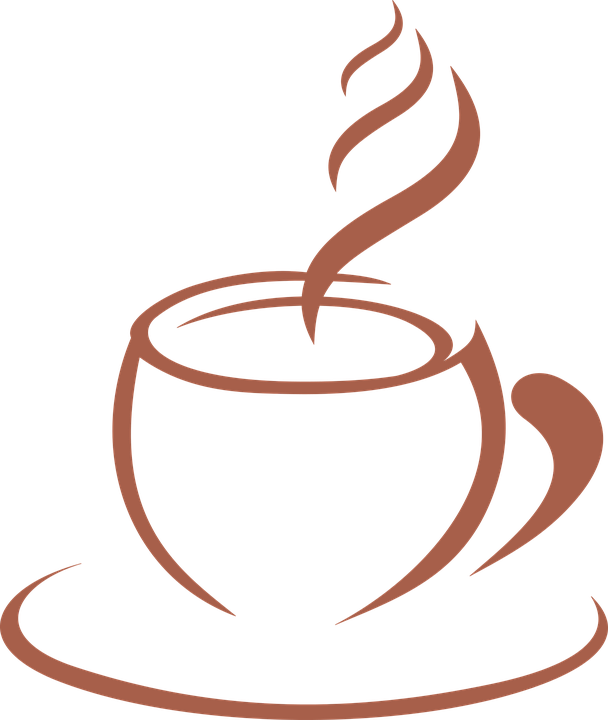Coffee Graphics - Coffee Graphic (608x720)