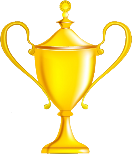 Award - Clip Art (507x600)
