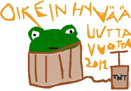 Deviantart Muro Drawing Comment Drawing - Pacific Treefrog (450x340)