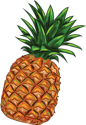 1 - Pineapple (450x450)