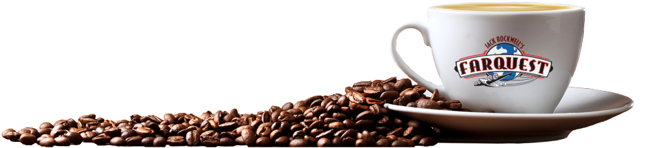 Coffee Beans Cup Png (940x297)