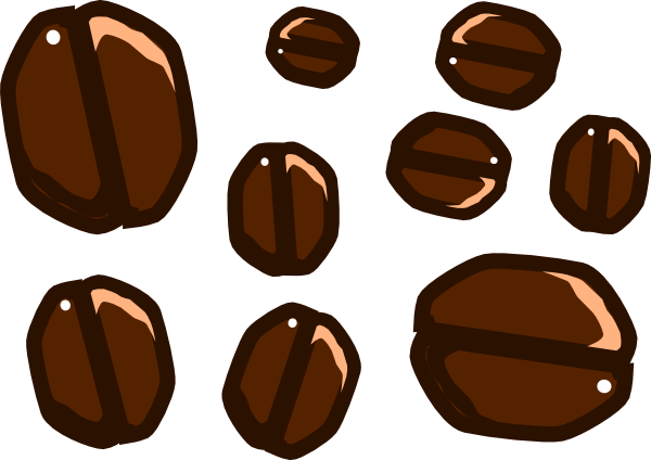 Coffee Cartoon Png (600x424)
