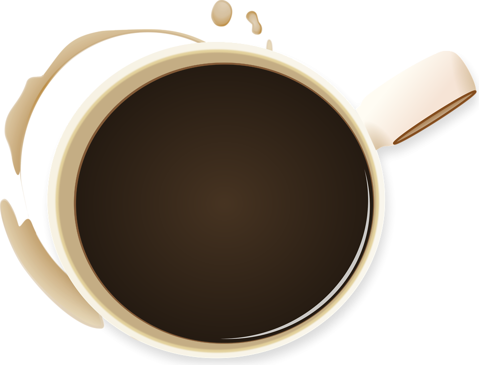 Coffee Cup And Stain (958x731)