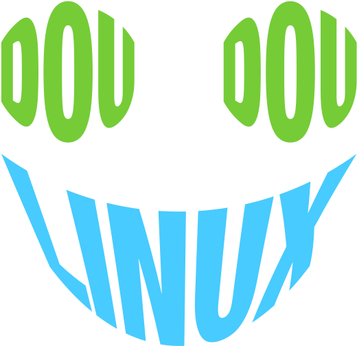 Doudoulinux Logo - Clip Art (800x733)