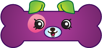 Bone Addette Variant Art - Shopkins Bone Adette (400x400)