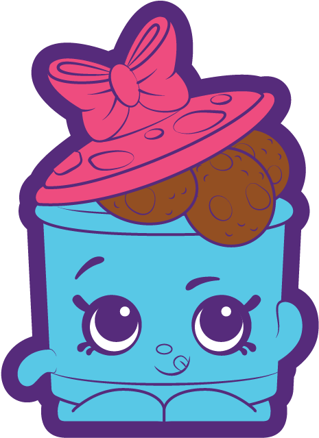 Cupcake Crumbles - Cupcake (834x834)