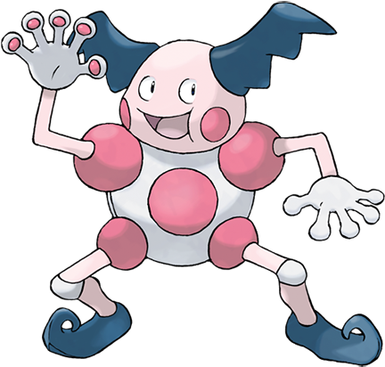 Mr - Mime - Mr Mime Pokemon Evolution (475x475)